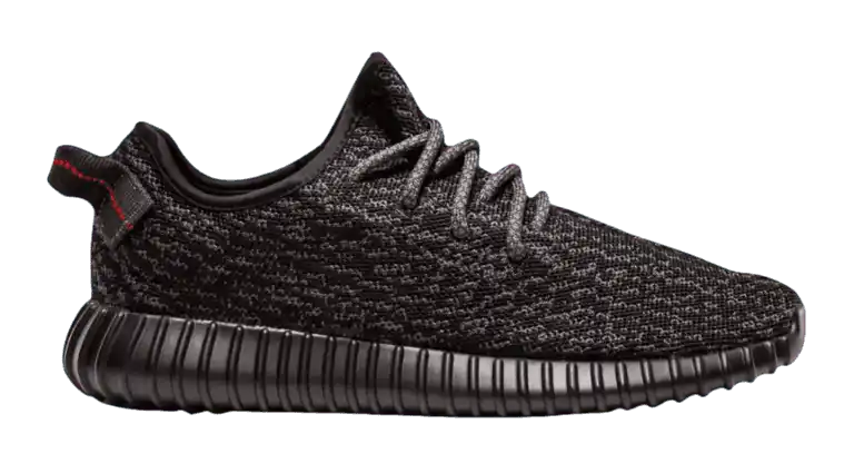 adidas Yeezy Boost 350 - Pirate Black (2015)