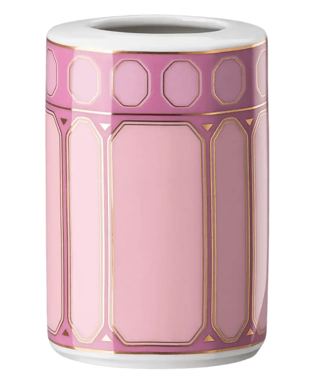 Swarovski Signum Vase - Pink