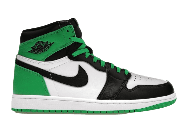 Jordan 1 Retro High OG - Lucky Green