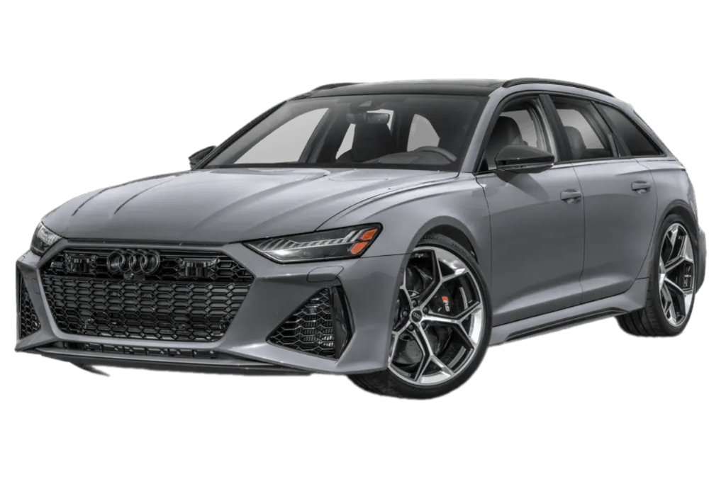Audi RS6 Avant (2025)