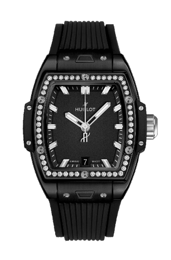 Hublot Spirit Of Big Bang Black Magic Diamond - 39mm, Ceramic, Diamonds