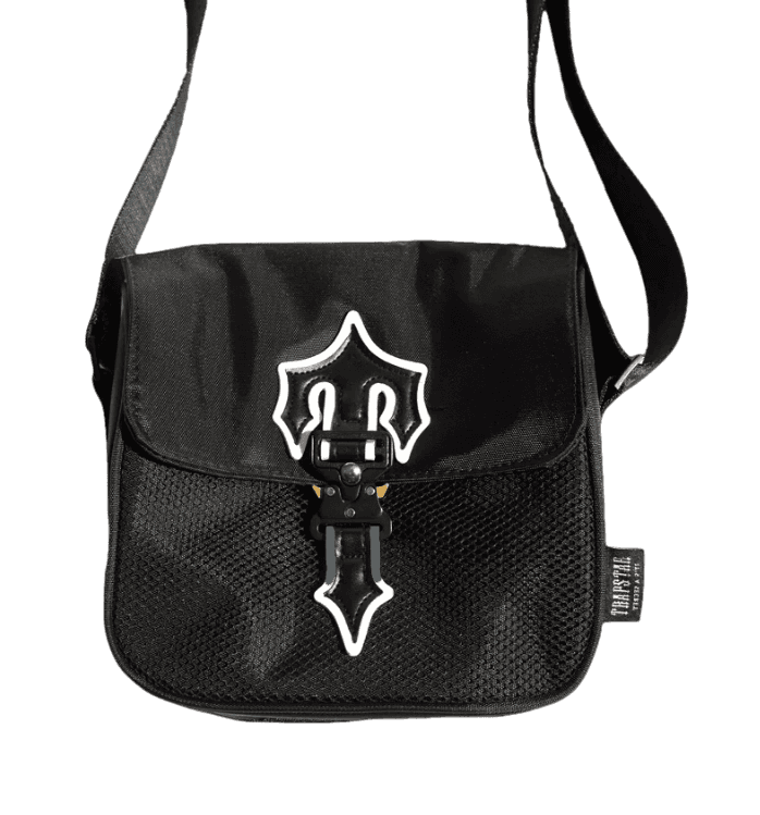 Trapstar Irongate T Crossbody Bag - Black