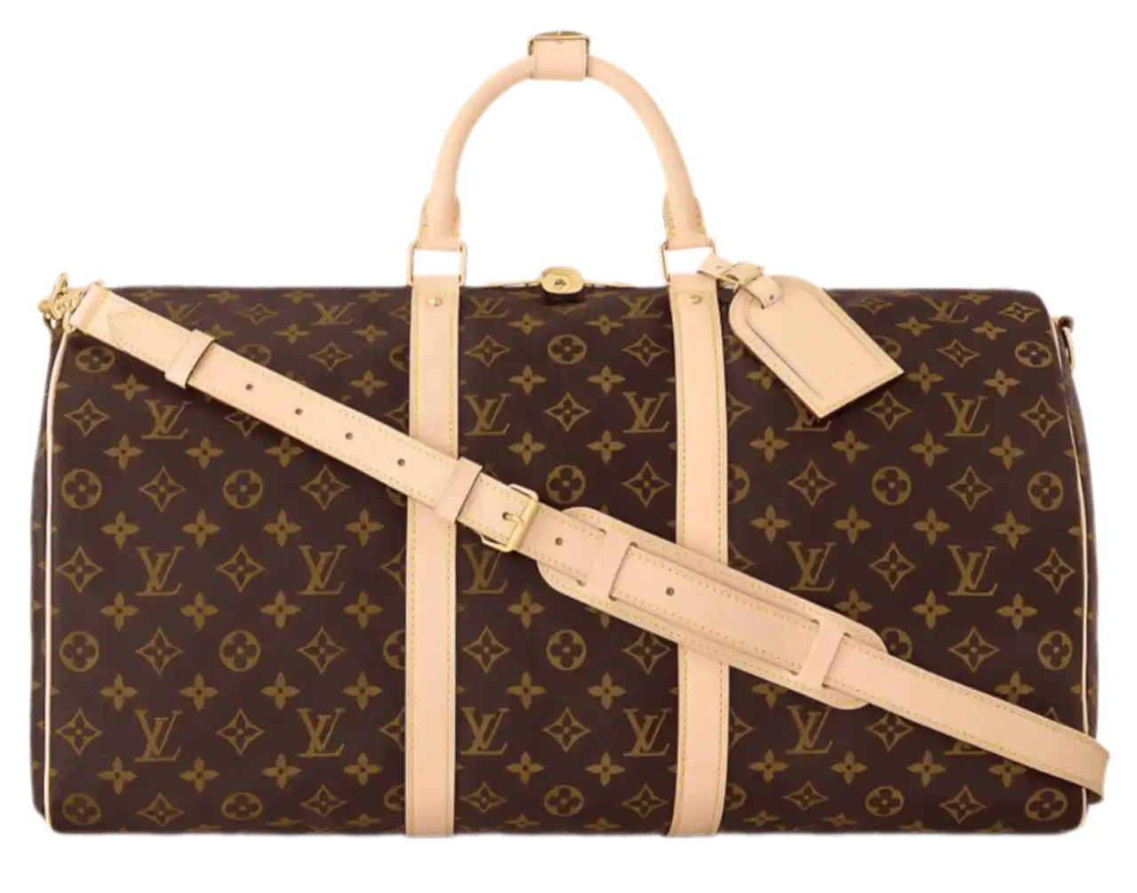Louis Vuitton Keepall Bandoulière 50 - Monogram