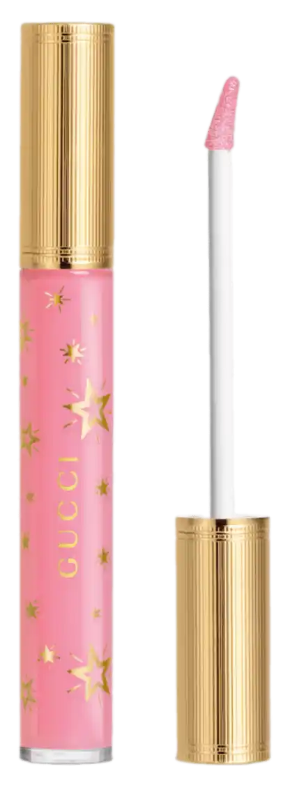 Gucci 219 Bertha Pink Gloss à Lèvres Lip Gloss