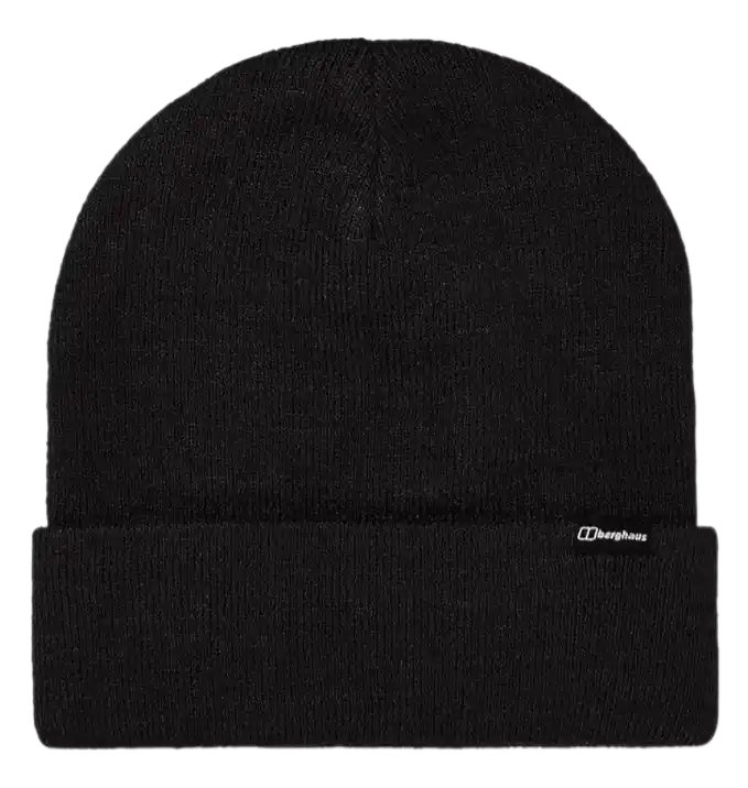 Berghaus Inflection Warm Beanie Hat - Black
