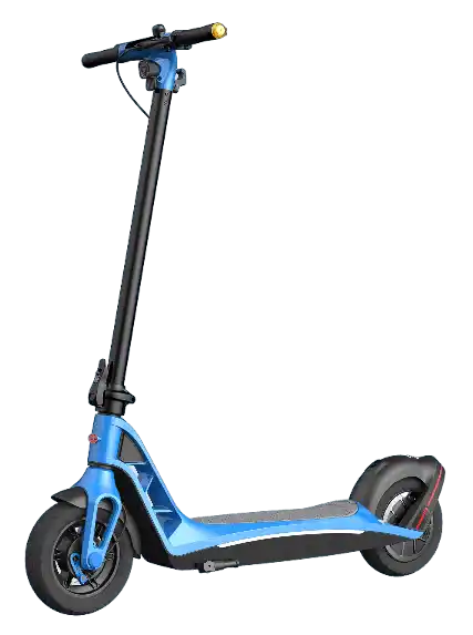 Bugatti E-Scooter 10" Max - Blue