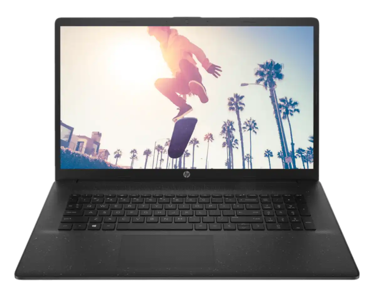 HP Laptop 17t-cn300, 17.3"