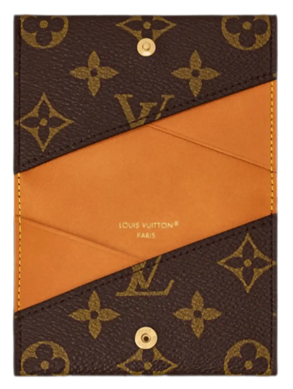 Louis Vuitton Slim Card Holder - Monogram Archive