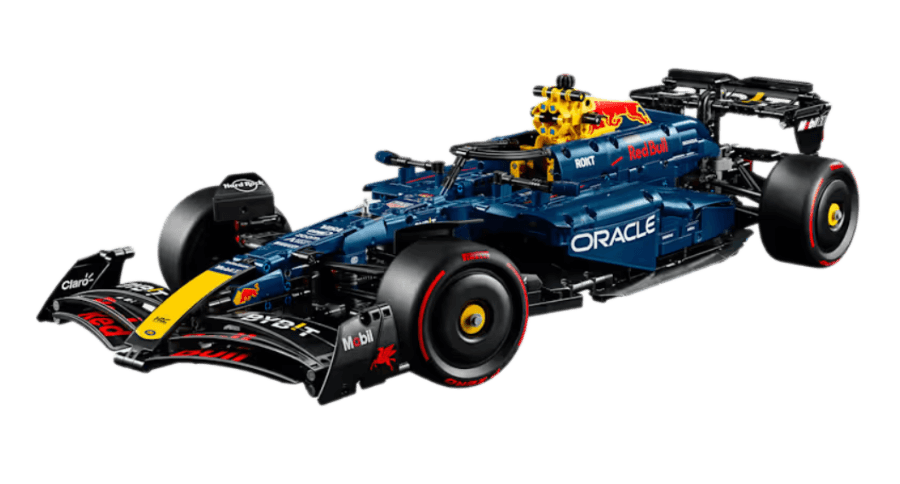 1:8 LEGO Oracle Red Bull Racing RB20 Technic