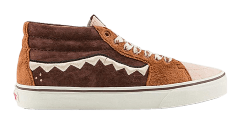 Vans Sk8-Mid - Labubu The Monsters