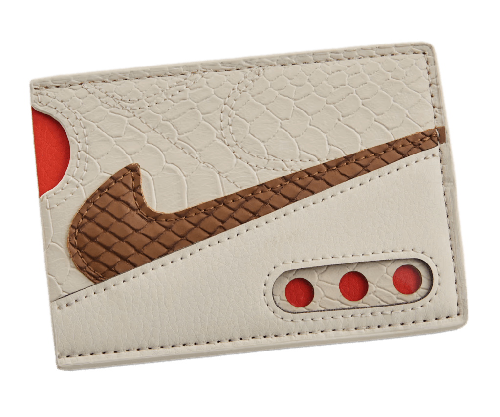 Nike Air Max 90 Card Wallet - Pale Ivory