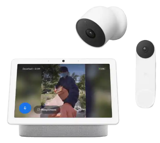 Nest Total Security Package