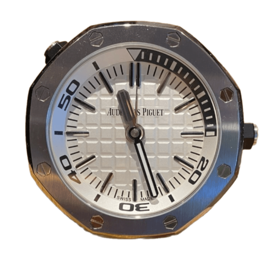 Audemars Piguet Royal Oak Offshore Table Clock 2016