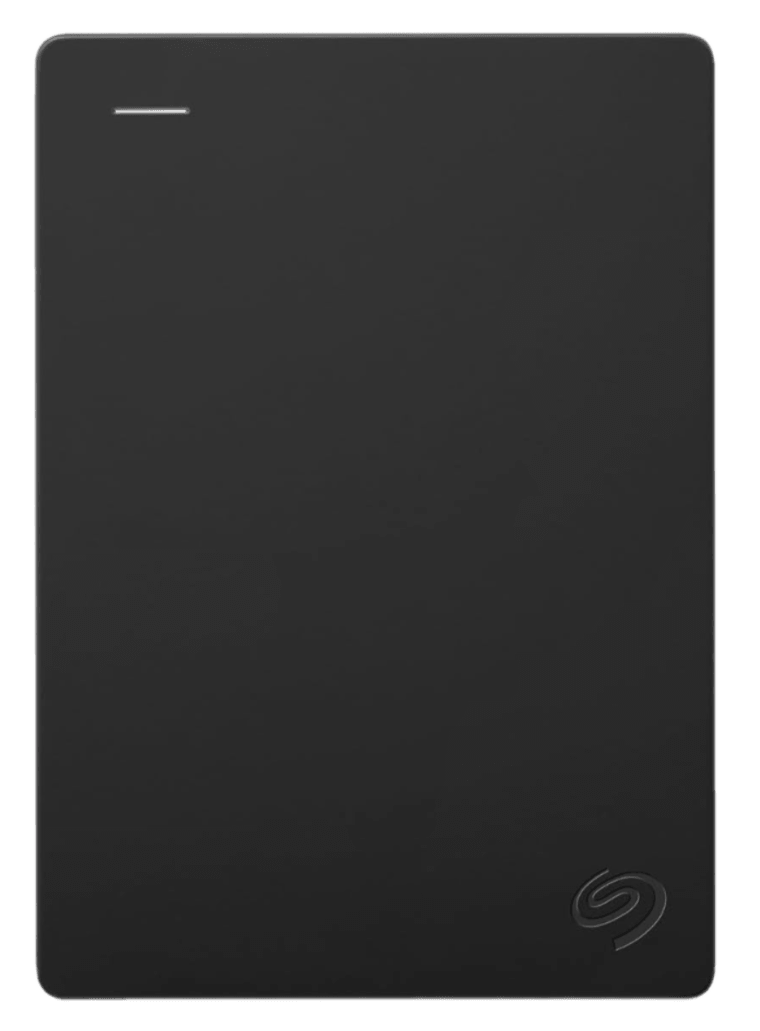 Seagate Portable Drive 1TB - Black