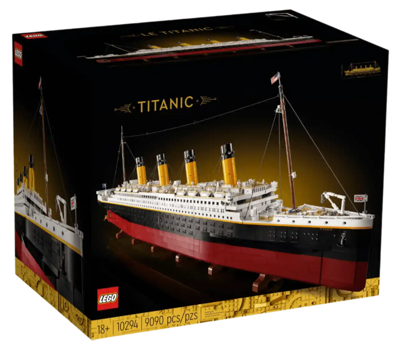 LEGO Titanic #10294