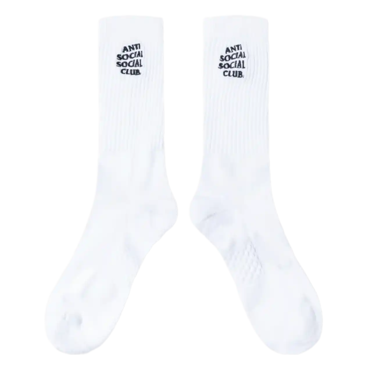 ASSC Classic Socks - White