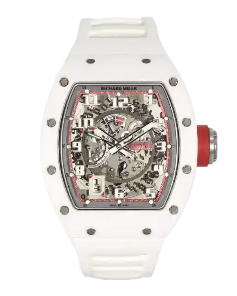 Richard Mille RM030 “Japan Limited Edition” - 42.7mm, Ceramic (2016)