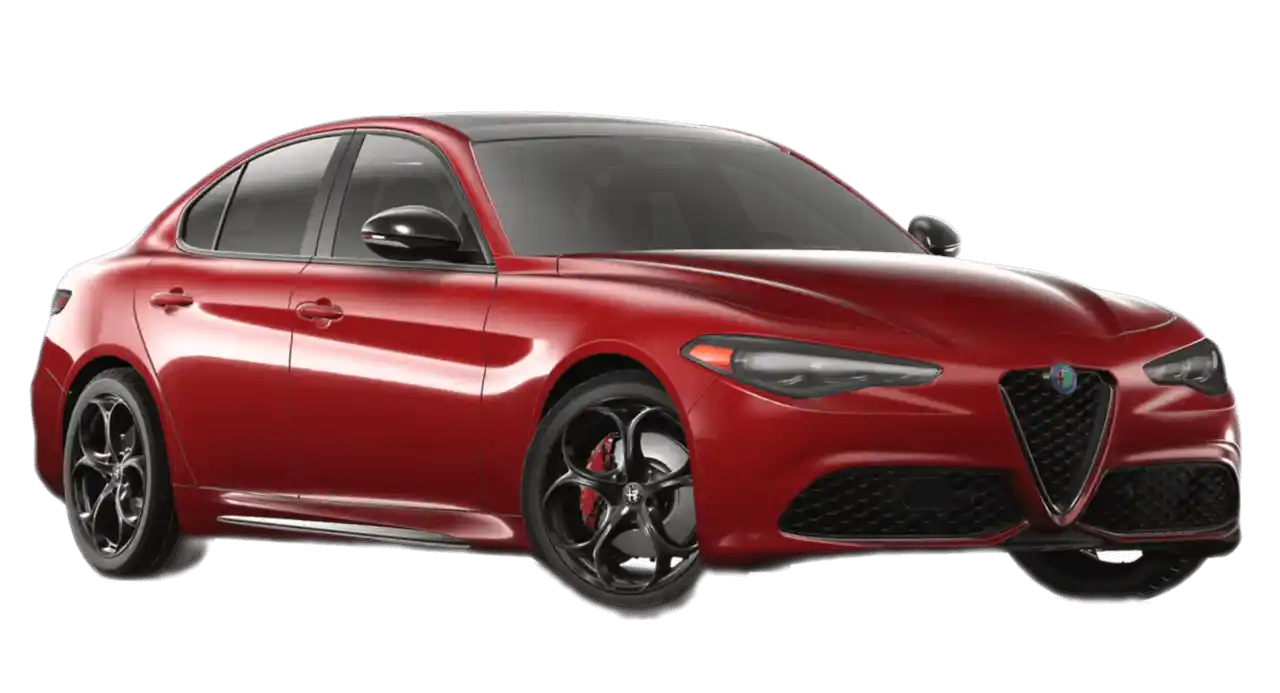 Alfa Romeo Giulia Trubto Italiano