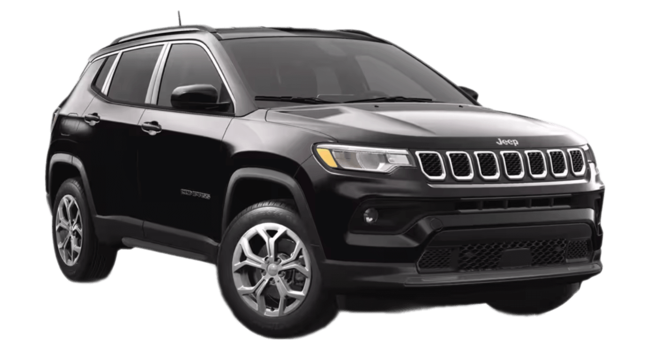 Jeep Compass Latitude 4x4