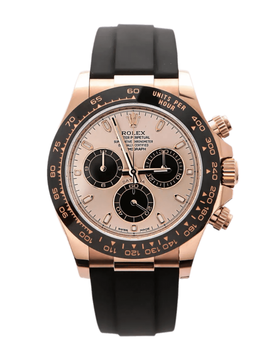 Rolex Daytona Sundust Dial - 40mm, Rose Gold (2022)
