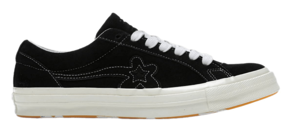 Converse One Star Ox - Tyler the Creator Golf le Fleur Mono Black