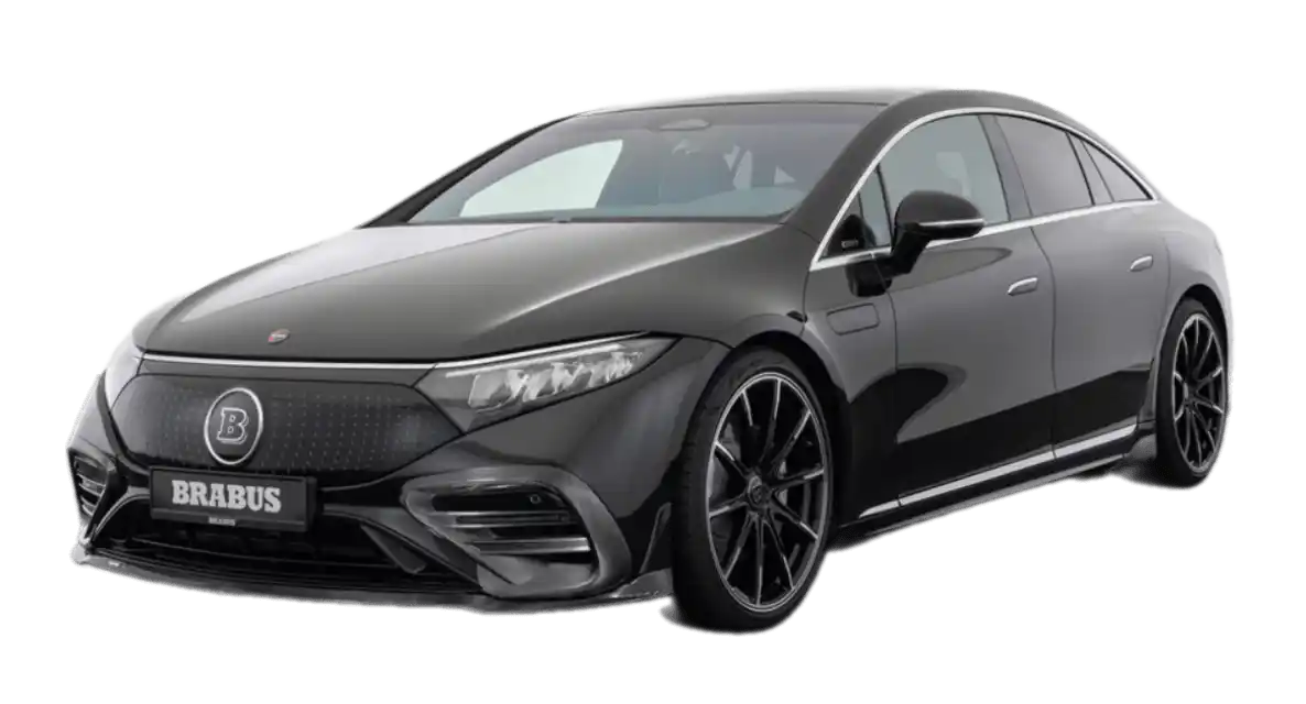 BRABUS for Mercedes-Benz EQS 450