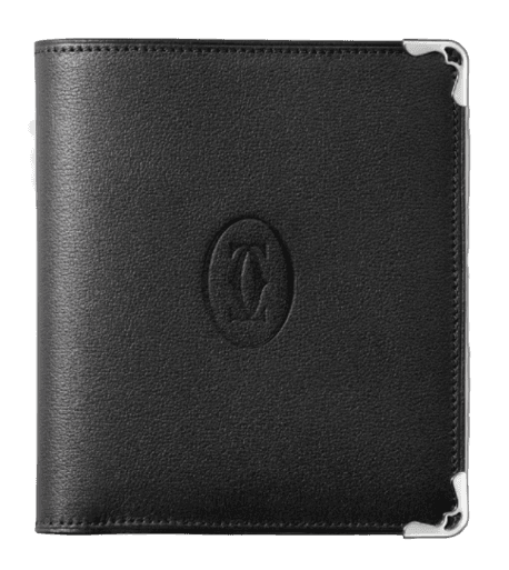 Multiple Wallet, Must De Cartier - Black