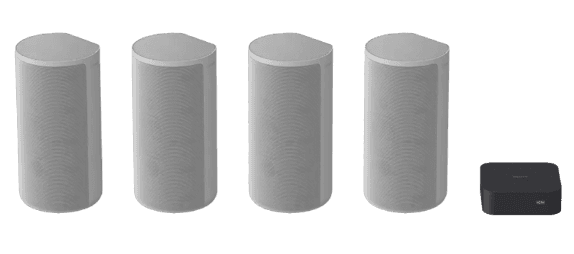 Sony HT-A9 High Performance Home Theater System