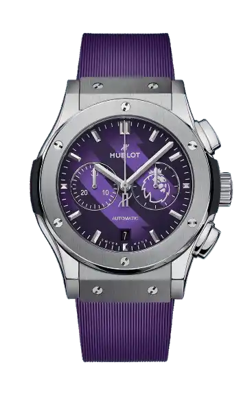 Hublot Classic Fusion Chronograph Premier League - 42mm, Titanium