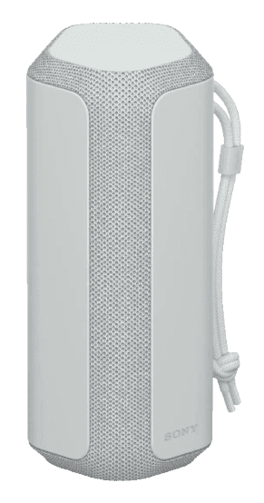 Sony XE200 Portable Bluetooth Speaker | Light Gray