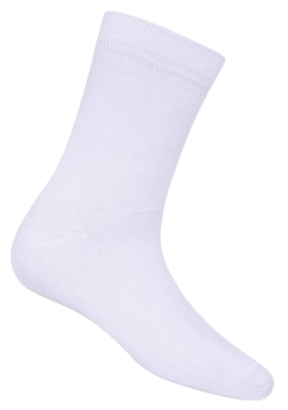 Generic Sock - White