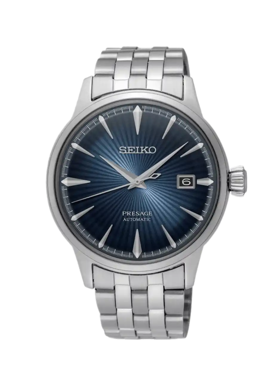 Seiko Presage - 41mm, Steel