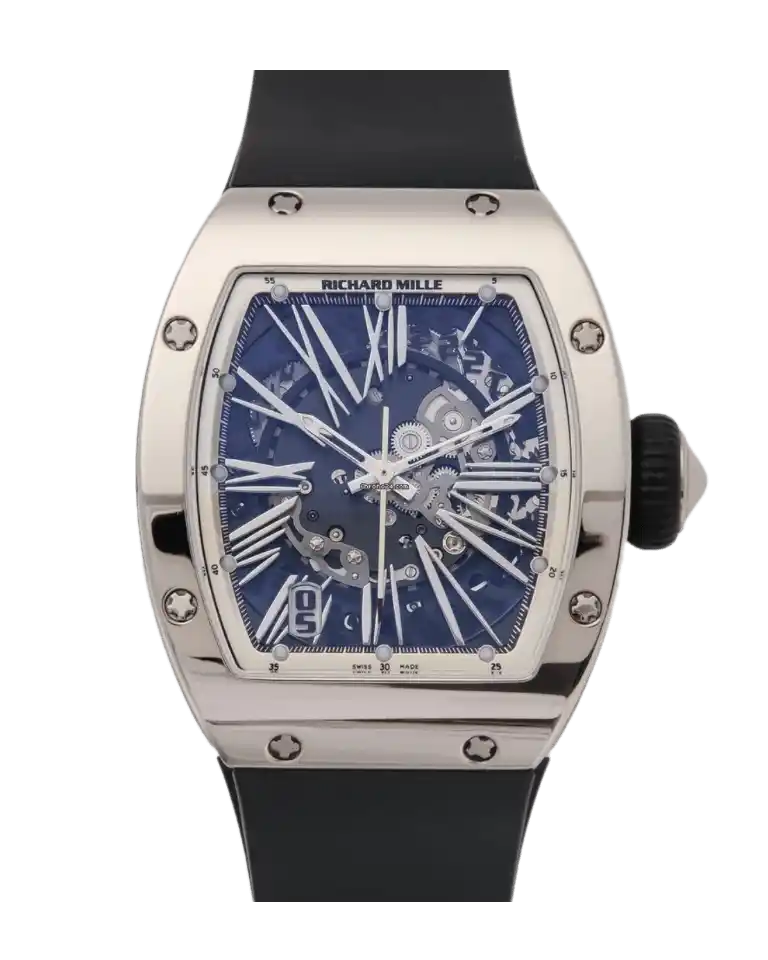 Richard Mille RM023 - 38.3mm, Titanium (2017)