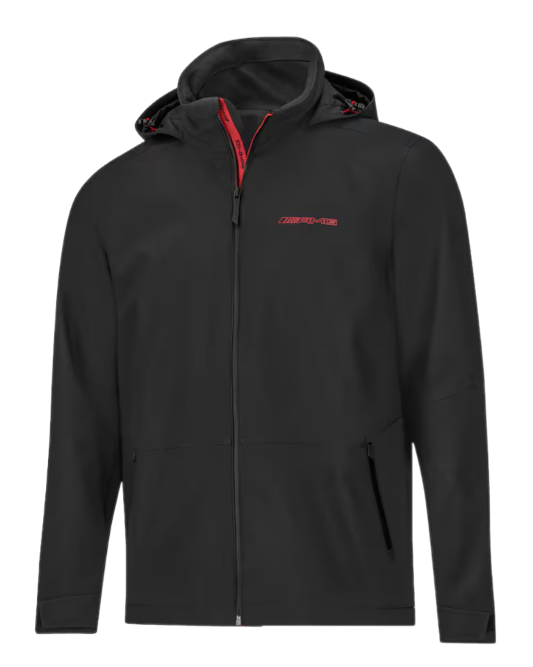 AMG Men's Performance Jacket - Black