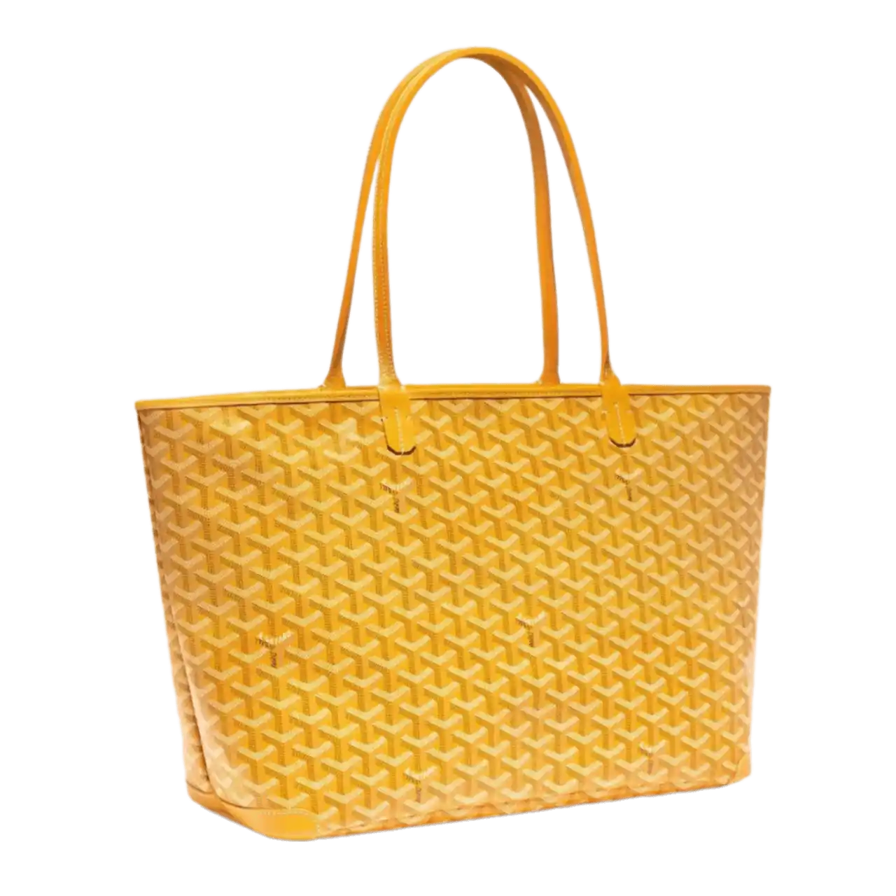 Goyard Artois MM Bag - Yellow