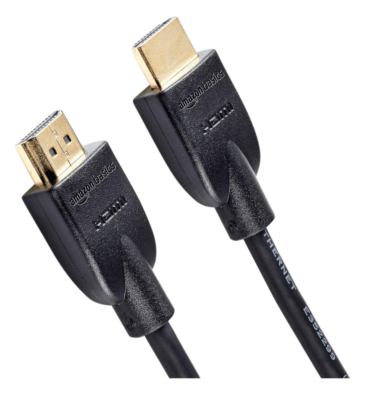 Amazon Basics 4K HDMI Cable 1.8m