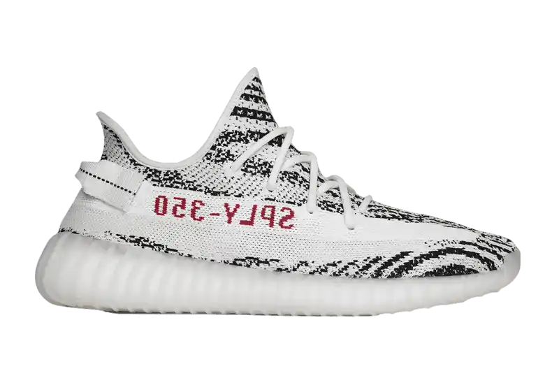 adidas Yeezy Boost 350 V2 - Zebra