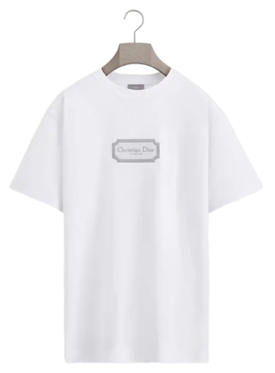 Christian Dior Couture T-Shirt - White