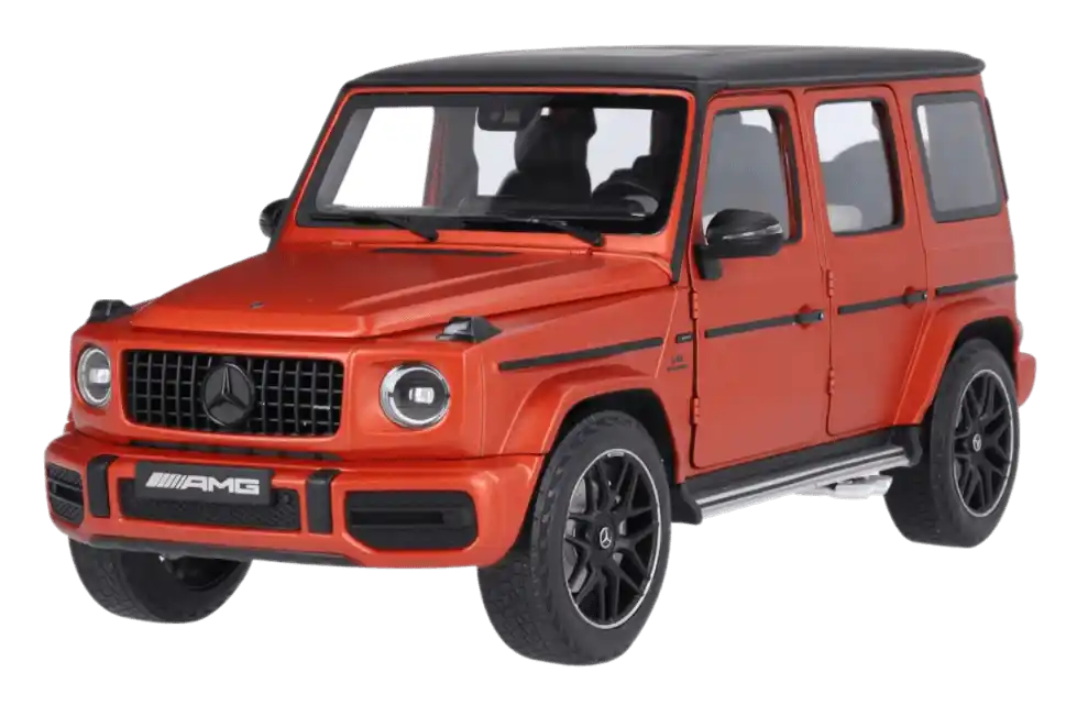 Mercedes-AMG G 63 Model Car (1:18)