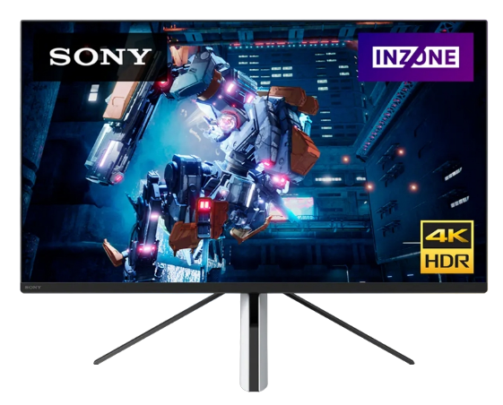 Sony 27” INZONE M9 4K HDR 144Hz Gaming Monitors