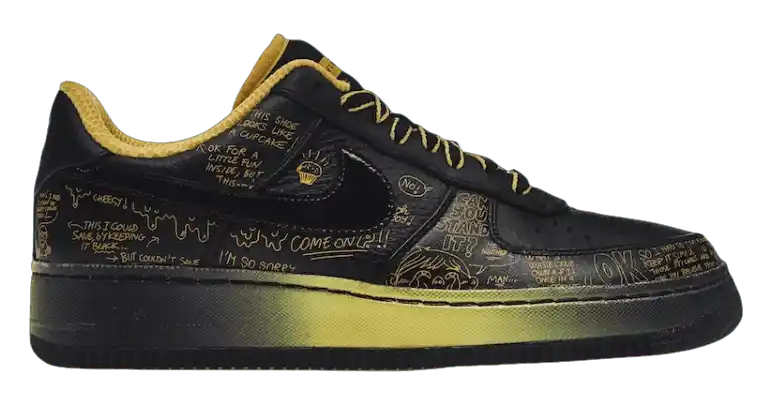 Nike Air Force 1 Low - Busy P Livestrong