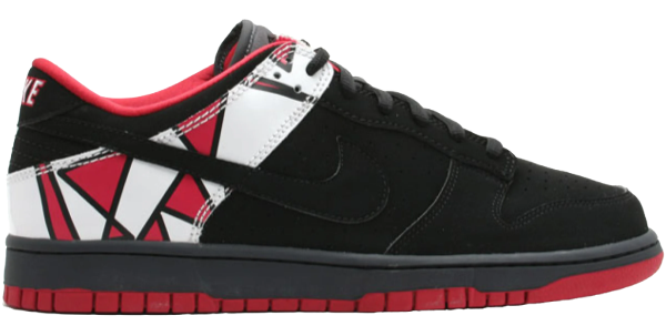 Nike Dunk Low - Jordan Pack Playoff 8