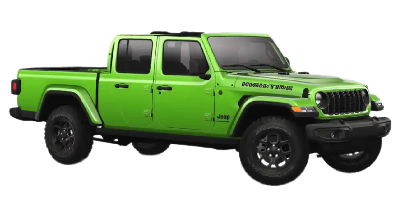 Jeep Gladiator High Tide 4x4