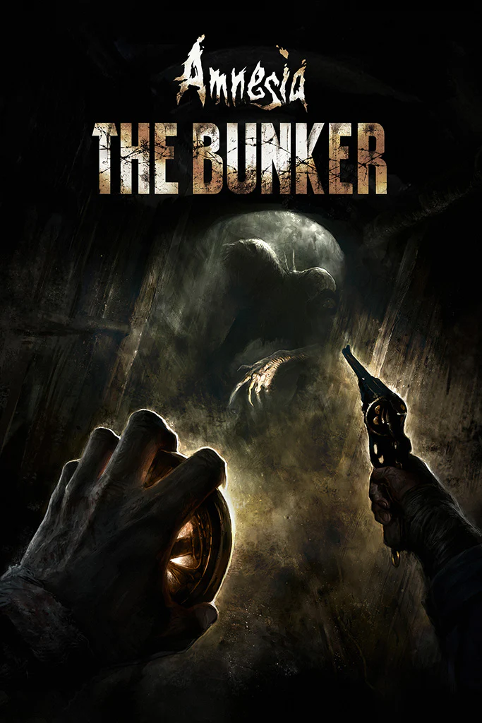 Amnesia: The Bunker