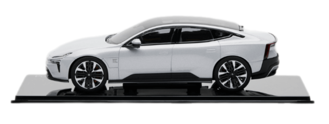 Polestar 5 Scale Model 1:43