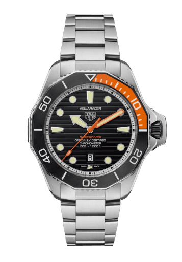 Tag Heuer Aquaracer Professional 1000 Superdiver - 45mm, Titanium