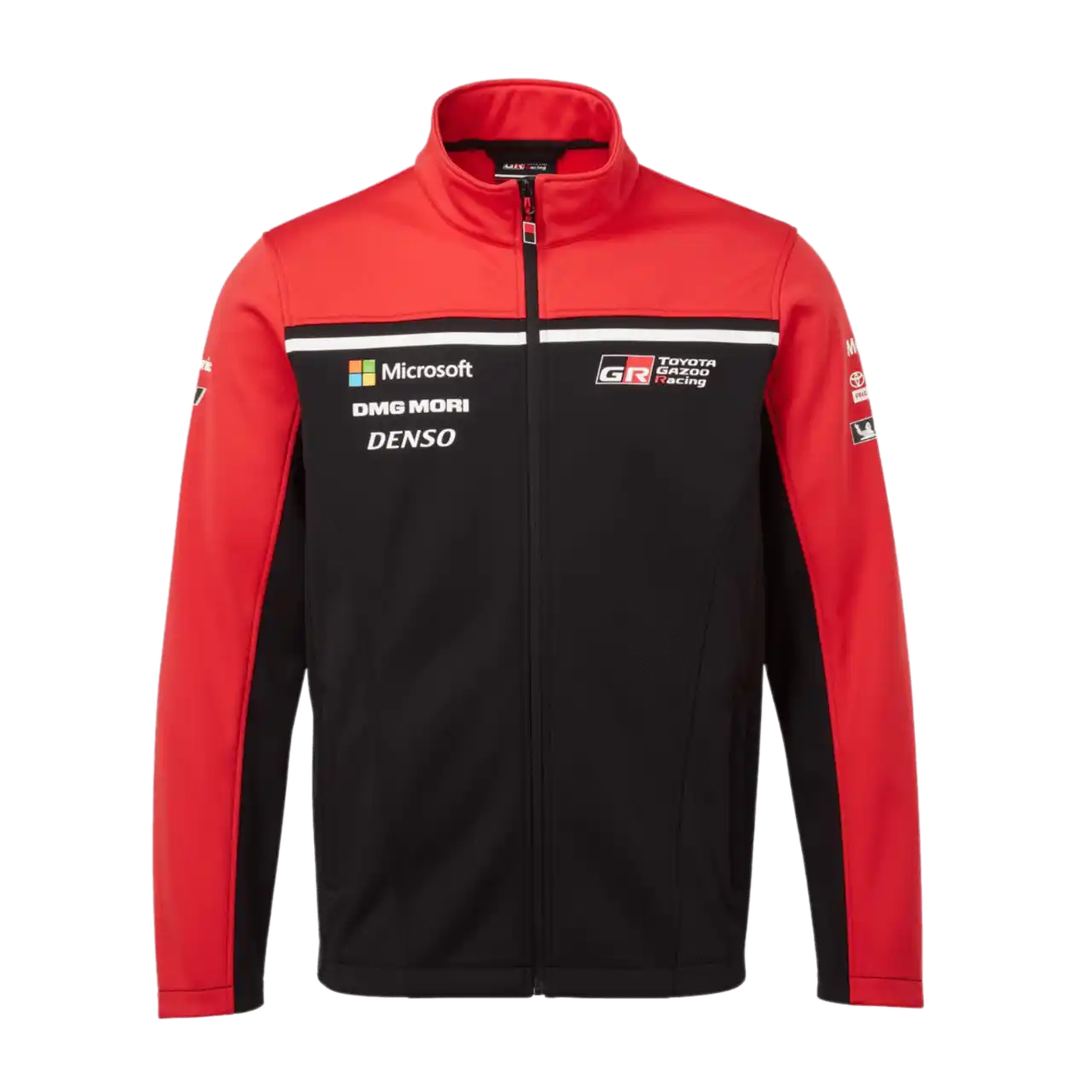 Toyota WRC 19 Team Men's Softshell Jacket