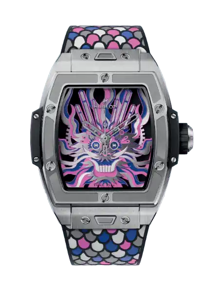 Hublot Spirit Of Big Bang Titanium Dragon - 42mm, Titanium