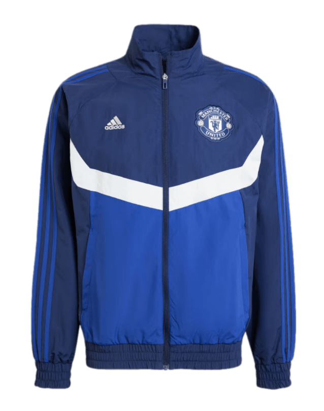 Manchester United Seasonal Track Top