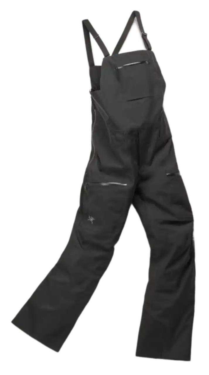 Arc'teryx GORE-TEX Sabre Bib Pant - Black
